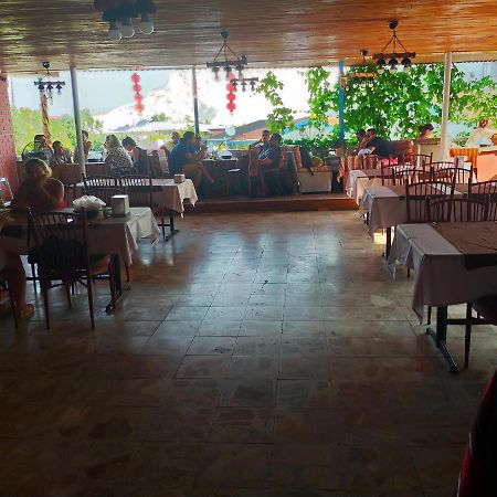 Mustafa Hotel Pamukkale Exteriér fotografie