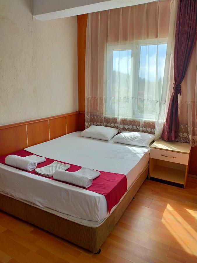 Mustafa Hotel Pamukkale Exteriér fotografie