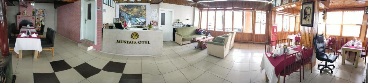 Mustafa Hotel Pamukkale Exteriér fotografie