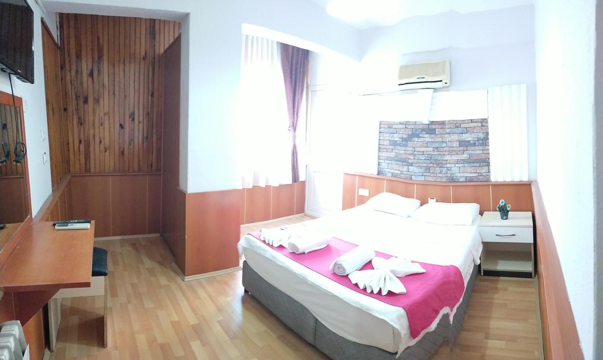 Mustafa Hotel Pamukkale Pokoj fotografie