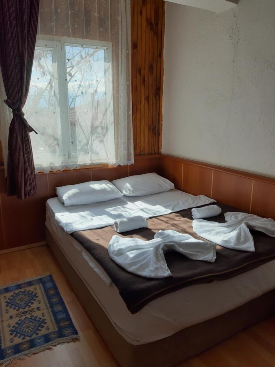 Mustafa Hotel Pamukkale Exteriér fotografie